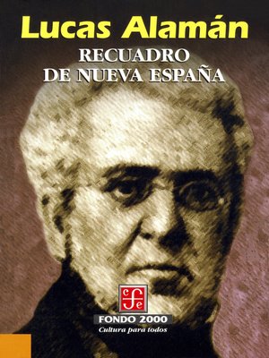 cover image of Recuadro de Nueva España